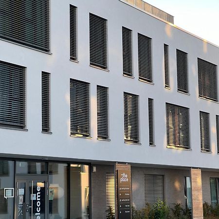 The Place Herzogenaurach - Serviced Apartments מראה חיצוני תמונה
