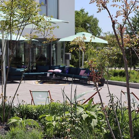 The Place Herzogenaurach - Serviced Apartments מראה חיצוני תמונה