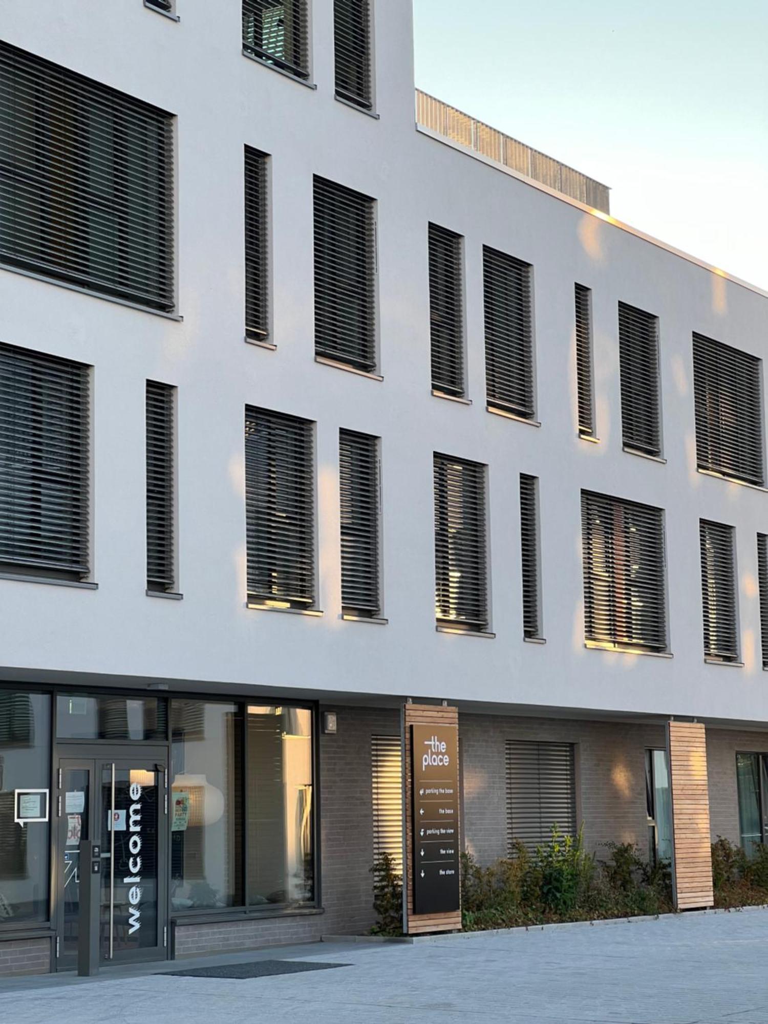 The Place Herzogenaurach - Serviced Apartments מראה חיצוני תמונה