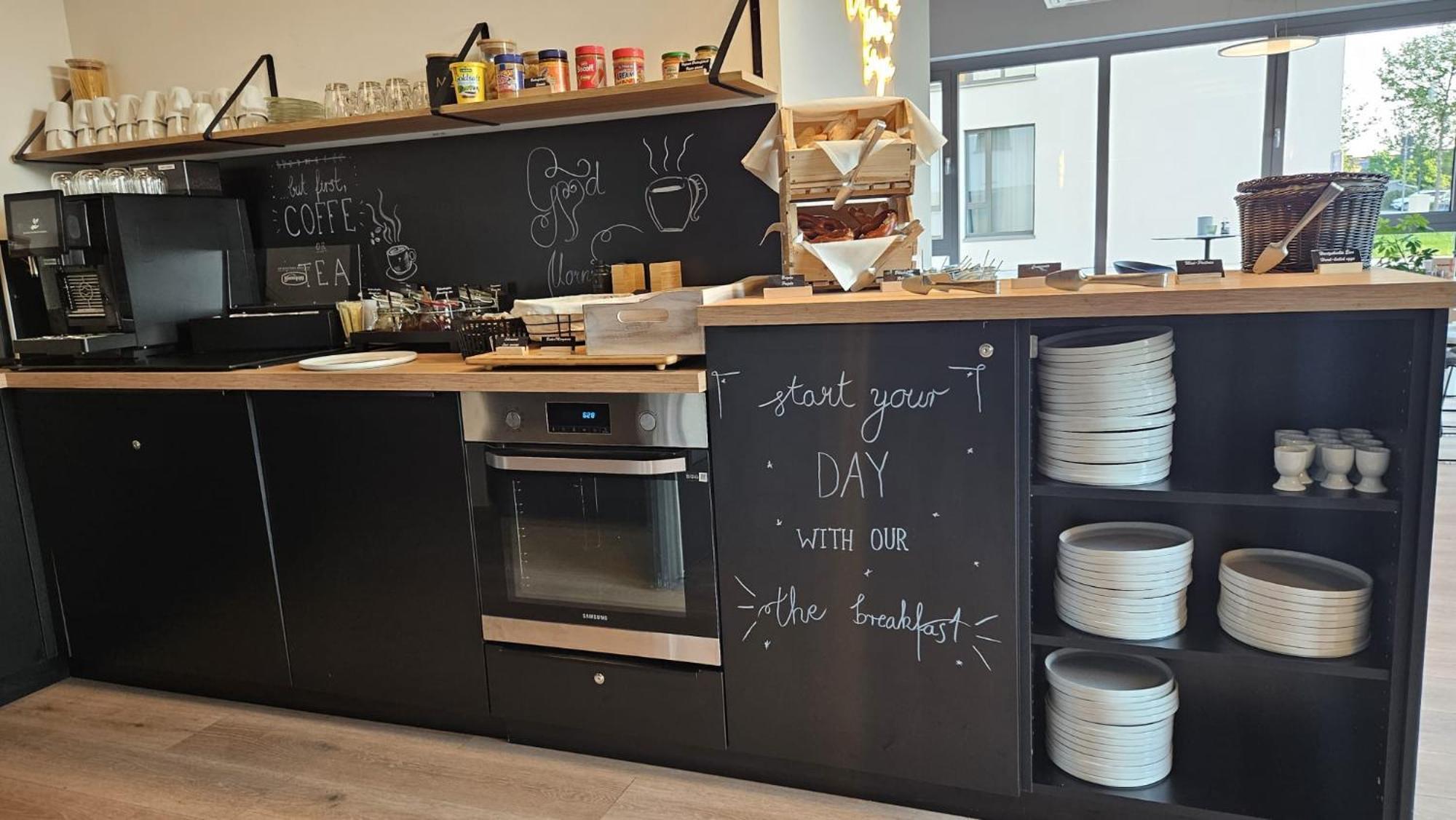 The Place Herzogenaurach - Serviced Apartments מראה חיצוני תמונה