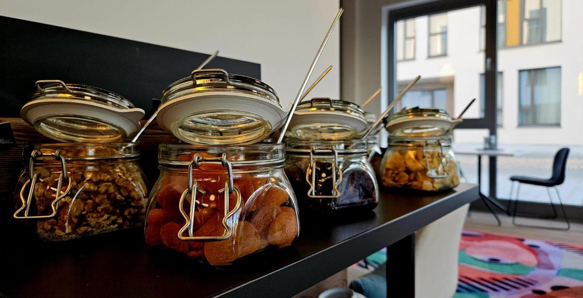 The Place Herzogenaurach - Serviced Apartments מראה חיצוני תמונה